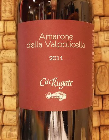 AMARONE - Ca Rugate, Veneto