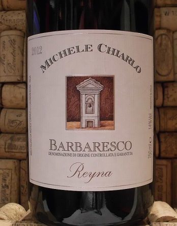 BARBARESCO 'Reyna' - Chiarlo, Piemonte