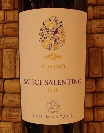SALICE SALENTINO 'Il Pumo' - Cantine San Marzano, Puglia