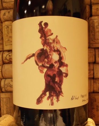 LA SOMMELIERE DE CAMPUGET SYRAH - Costieres de Nimes