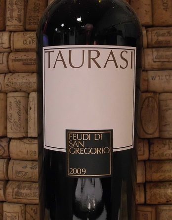 TAURASI - Feudi de San Gregorio, Campania