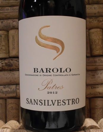 BAROLO 'Patres' - San Silvestro, Piedmont