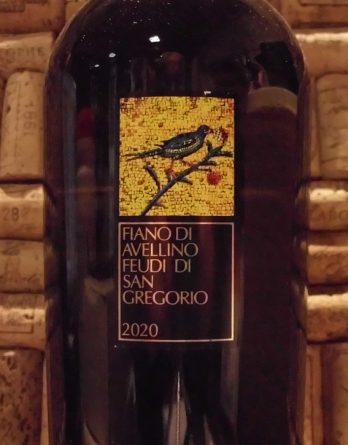FIANO DI AVELLINO - Feudi de San Gregorio, Campania