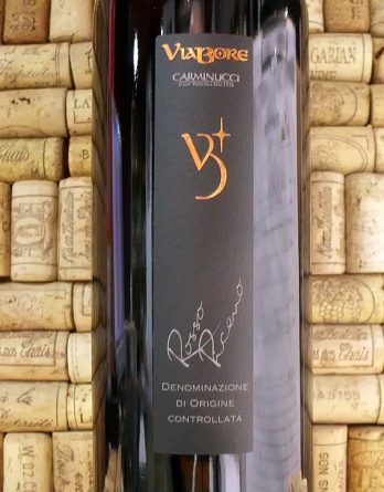 CARMINUCCI Viabore Rosso - Rosso Piceno, Marche