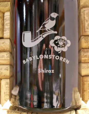 BABYLONSTOREN SHIRAZ - Simonsberg