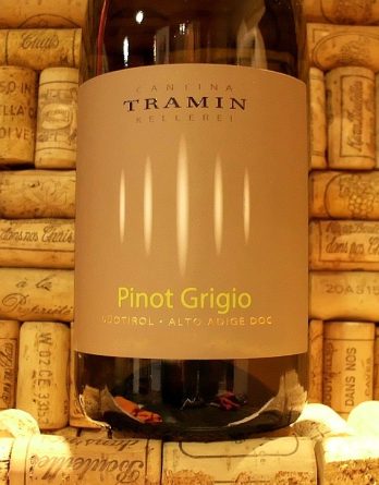 PINOT GRIGIO ALTO ADIGE - Cantina Tramin, Alto Adige