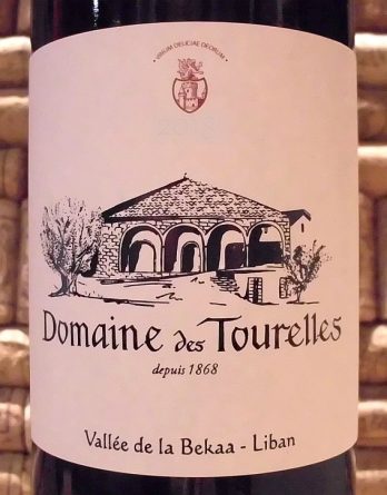 DOMAINE DES TOURELLES RED - Bekaa Valley