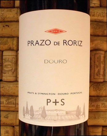 PRAZO DE RORIZ - Symington Family, Douro