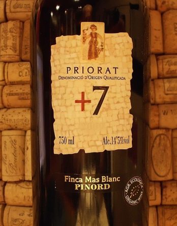 PRIORAT '+7' [organic] - Pinord, Priorato