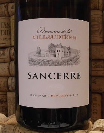 SANCERRE - Domaine de la Villaudiere