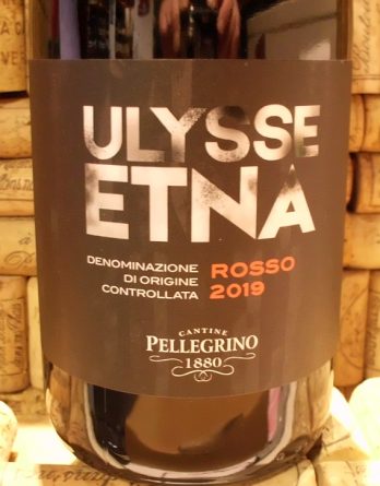 ULYSSE ETNA ROSSO - Pellegrino, Sicily