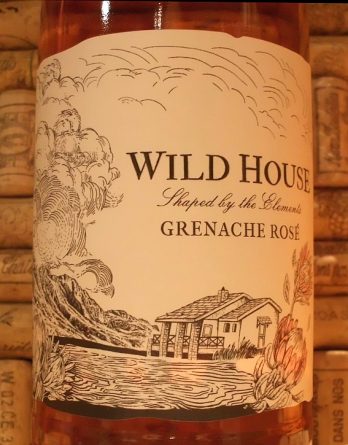 WILD HOUSE GRENACHE ROSE - Western Cape