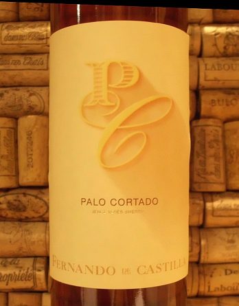 ANTIQUE PALO CORTADO SHERRY - Fernando de Castilla, Jerez 500ml