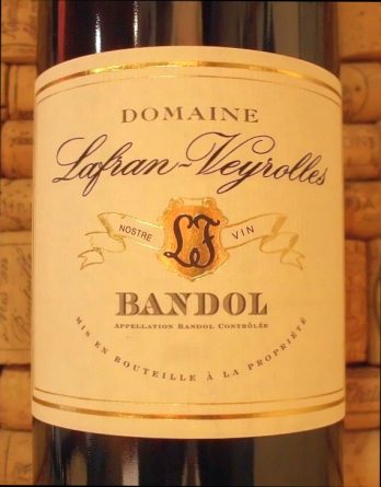 DOMAINE LAFRAN VEYROLLES - Bandol