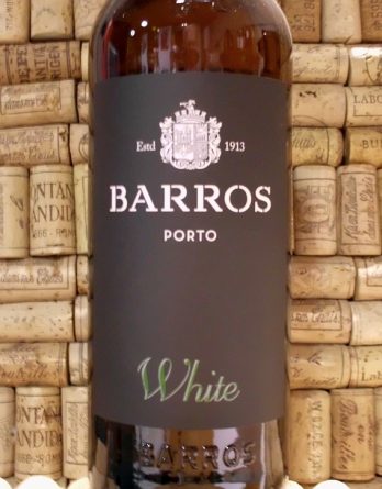 BARROS WHITE PORT - Portugal 750ml