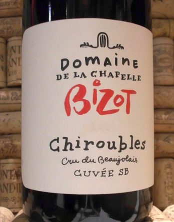 CHIROUBLES - Domaine de la Chapelle 'Bijot'