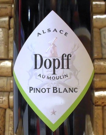 DOPFF AU MOULIN PINOT BLANC