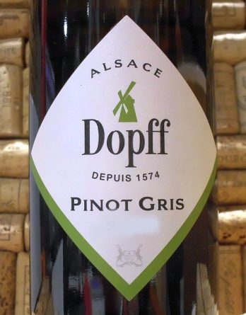 DOPFF AU MOULIN PINOT GRIS