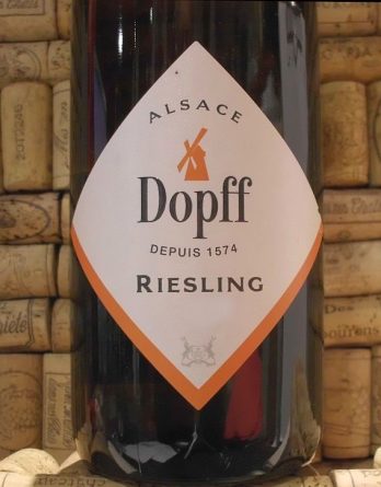 DOPFF AU MOULIN RIESLING