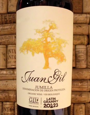 JUAN GIL YELLOW LABEL MONASTRELL - Jumilla