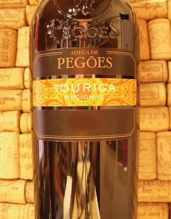 ADEGA DE PEGOES TOURIGA NACIONAL - Peninsula de Setubal