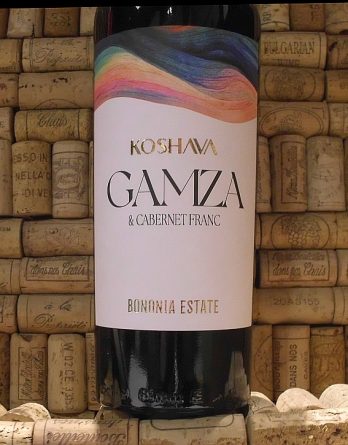 BONONIA ESTATE KOSHAVA GAMZA