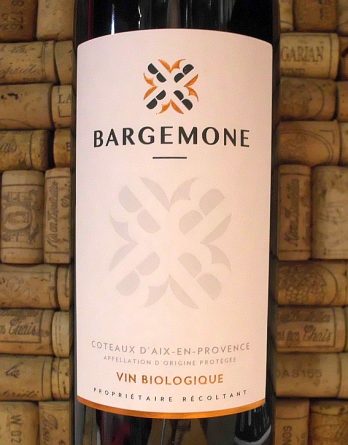DOMAINE BARGEMONE CLASSIQUE ROUGE - Coteaux d'Aix en Provence