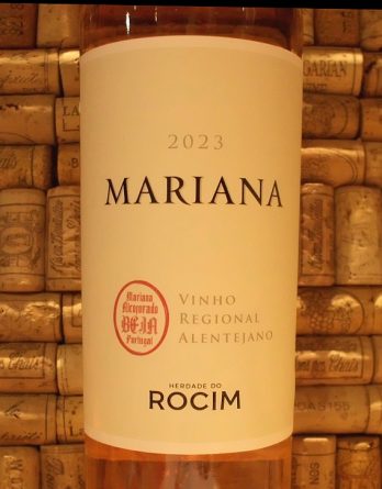 MARIANA ROSE - Herdade do Rocim, Alentejo