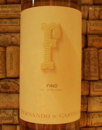 ANTIQUE FINO - Fernando de Castilla, Jerez, Spain 750ml