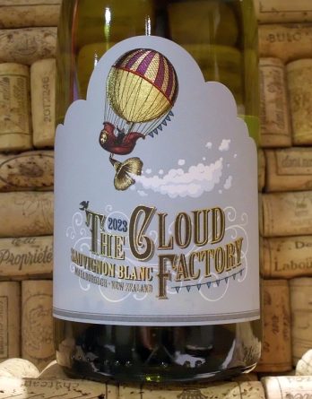 THE CLOUD FACTORY SAUVIGNON BLANC - Marlborough