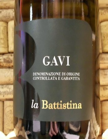 GAVI 'La Battistina' - Piedmont