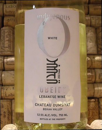 OUMSIYAT 'OBEIDY' - Bekaa Valley