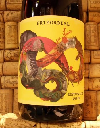 'PRIMORDIAL SOUP' RED