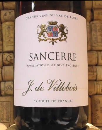 SANCERRE - J de Villebois