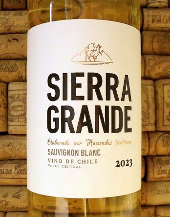 SIERRA GRANDE SAUVIGNON